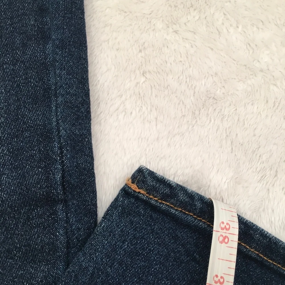 Celebrity pink skinny hi-rise jeans, size 11/30 - Picture 6 of 9